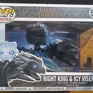 Funko POP Rider Game of Thrones